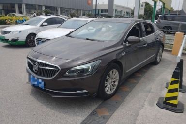 Used Buick LaCrosse 2018 20T Elite Edition
