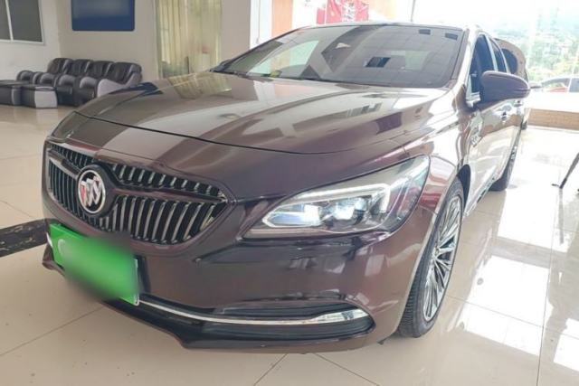 Used Buick LaCrosse 2018 20T Elite Edition