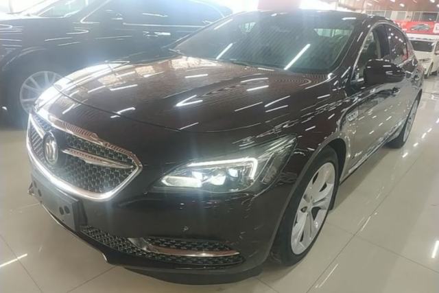 Used Buick LaCrosse 2018 28T Avenir