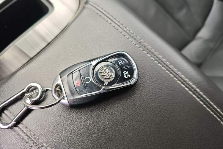 Used Buick LaCrosse 2018 20T Elite Edition Vehicle Key