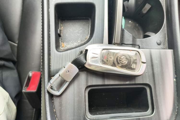 Used Buick LaCrosse 2018 20T Elite Edition Vehicle Key