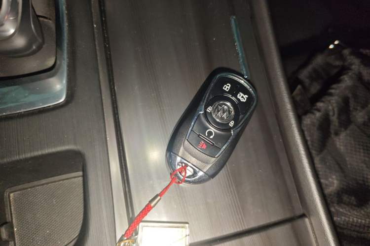 Used Buick LaCrosse 2018 20T Elite Edition Vehicle Key