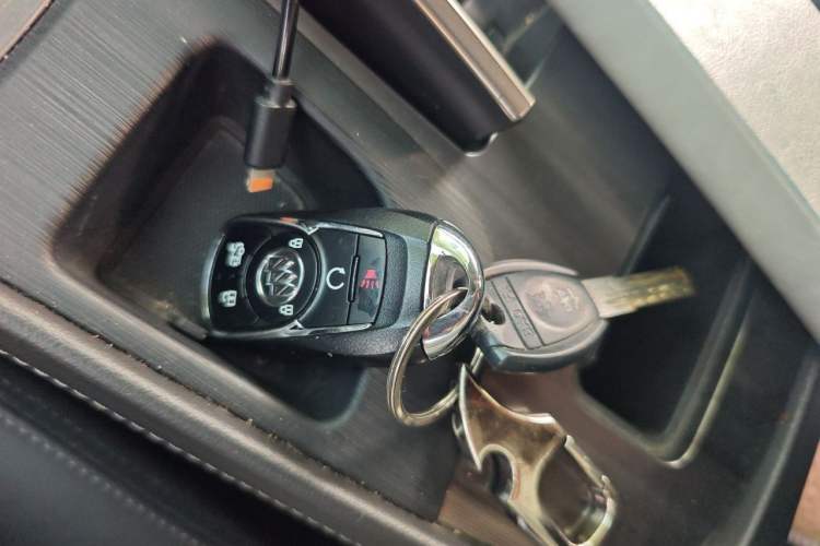 Used Buick LaCrosse 2018 20T Elite Edition Vehicle Key
