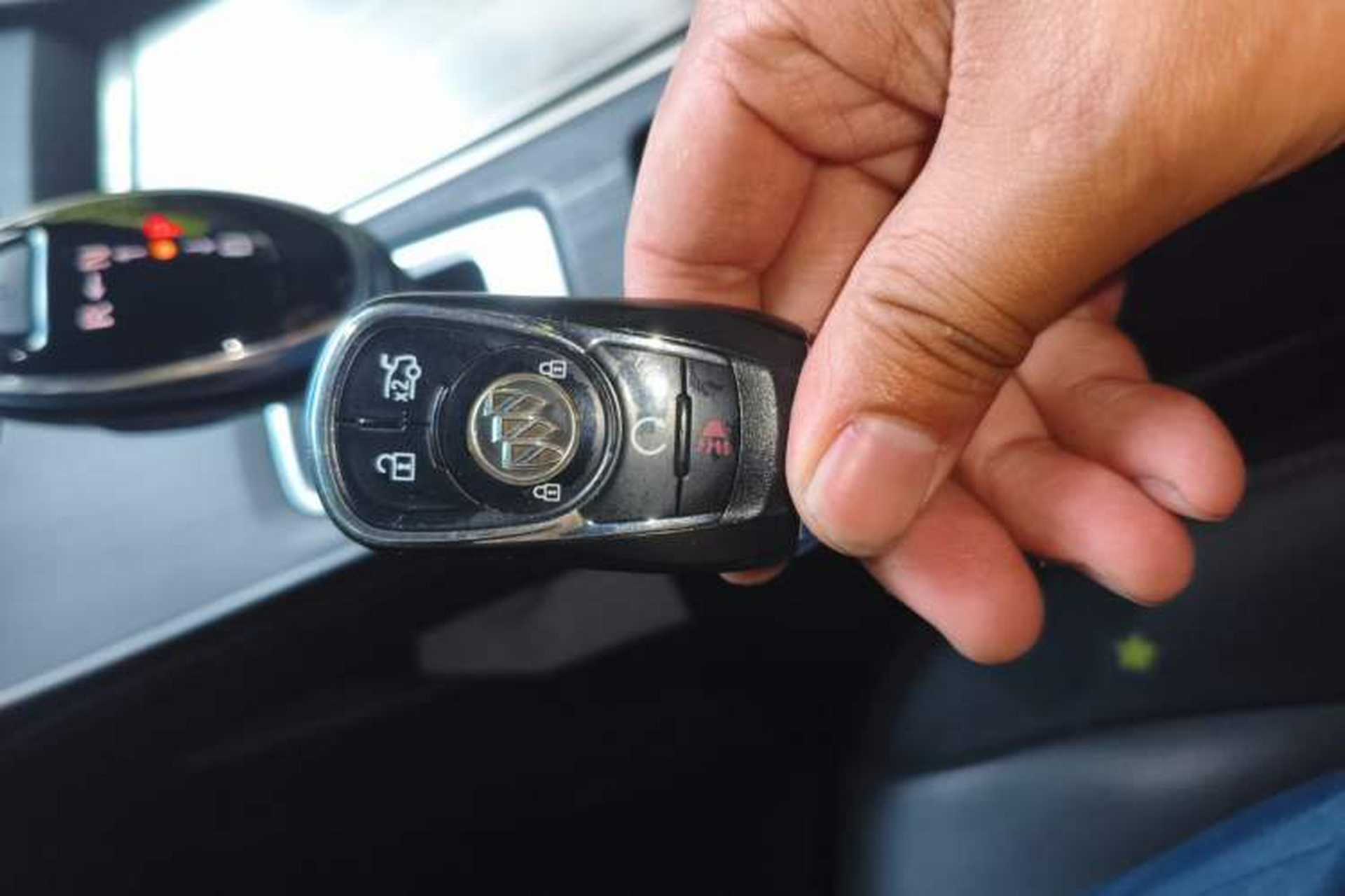 Used Buick LaCrosse 2018 20T Elite Edition Vehicle Key