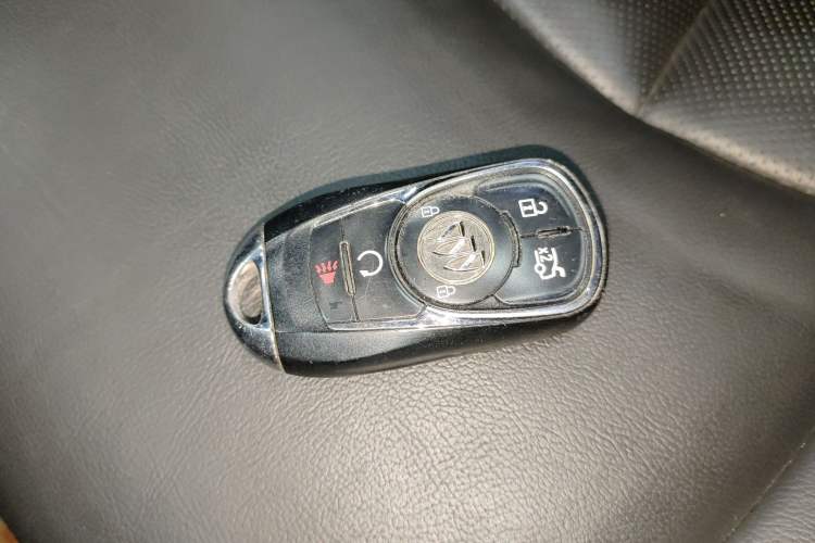 Used Buick LaCrosse 2018 20T Elite Edition Vehicle Key
