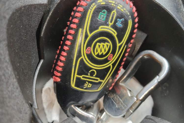 Used Buick LaCrosse 2018 20T Elite Edition Vehicle Key