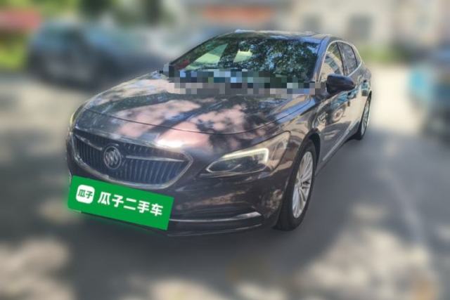 Used Buick LaCrosse 2018 28T Elite Edition