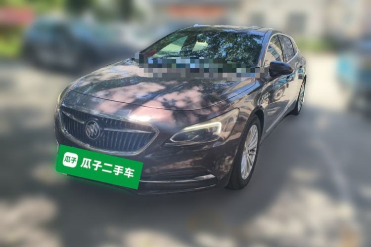 Used Buick LaCrosse 2018 28T Elite Edition Guazi used car, China used car export, Used car for sale, Used Buick cars, Cheapest cars for sale