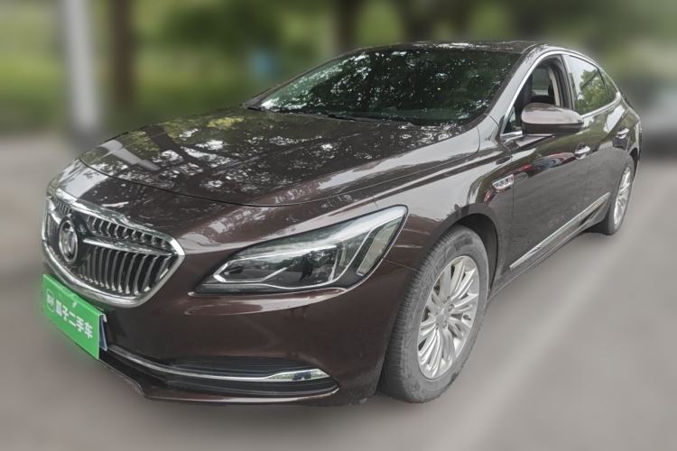 Used Buick LaCrosse 2018 20T Elite Edition Guazi used car, China used car export, Used car for sale, Used Buick cars, Cheapest cars for sale
