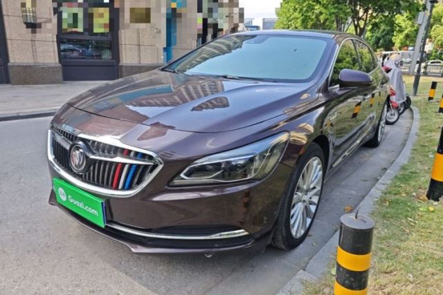 Used Buick LaCrosse 2018 28T Luxury Model