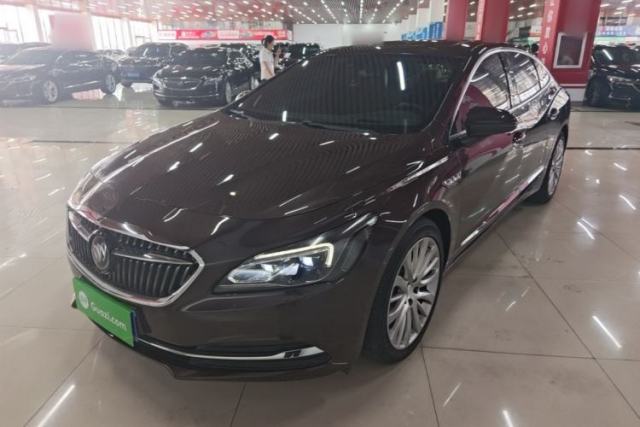 Used Buick LaCrosse 2018 28T Luxury Model