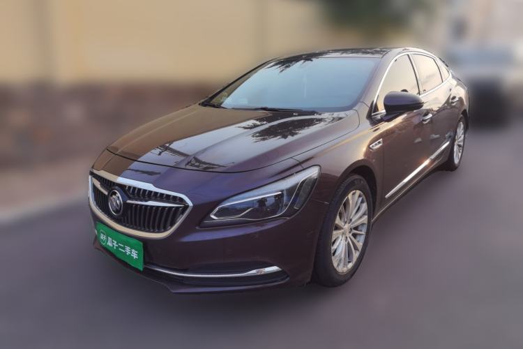Used Buick LaCrosse 2018 28T Elite Edition Guazi used car, China used car export, Used car for sale, Used cars, Cheapest cars for sale
