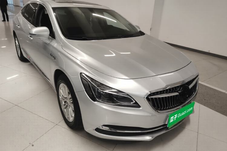 Used Buick LaCrosse 2018 20T Elite Edition Exterior 1