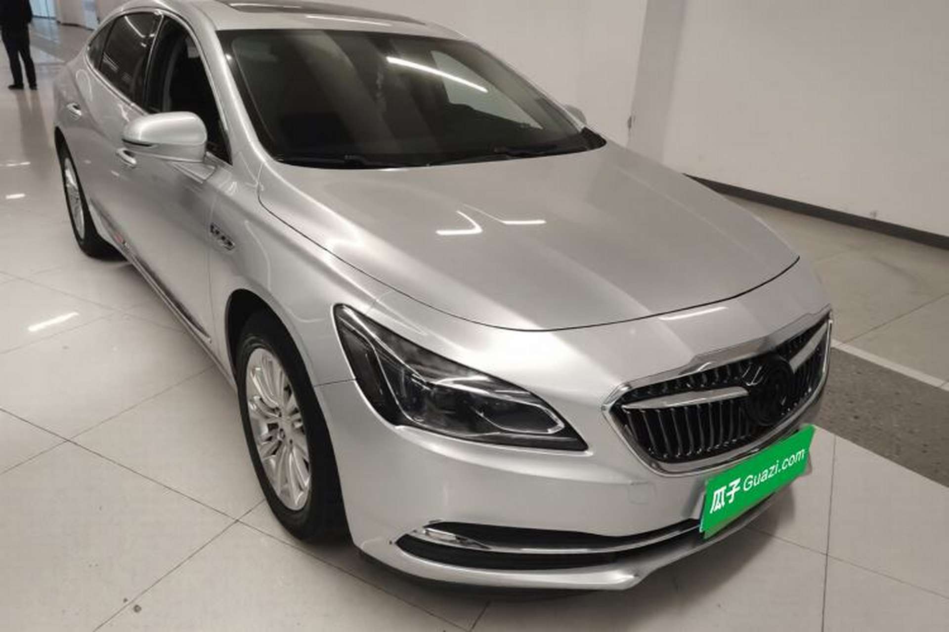 Used Buick LaCrosse 2018 20T Elite Edition Exterior 1