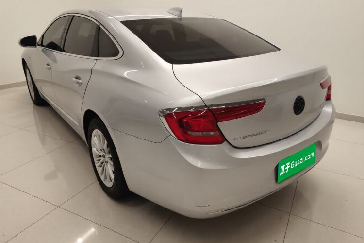 Used Buick LaCrosse 2018 20T Elite Edition Exterior 2