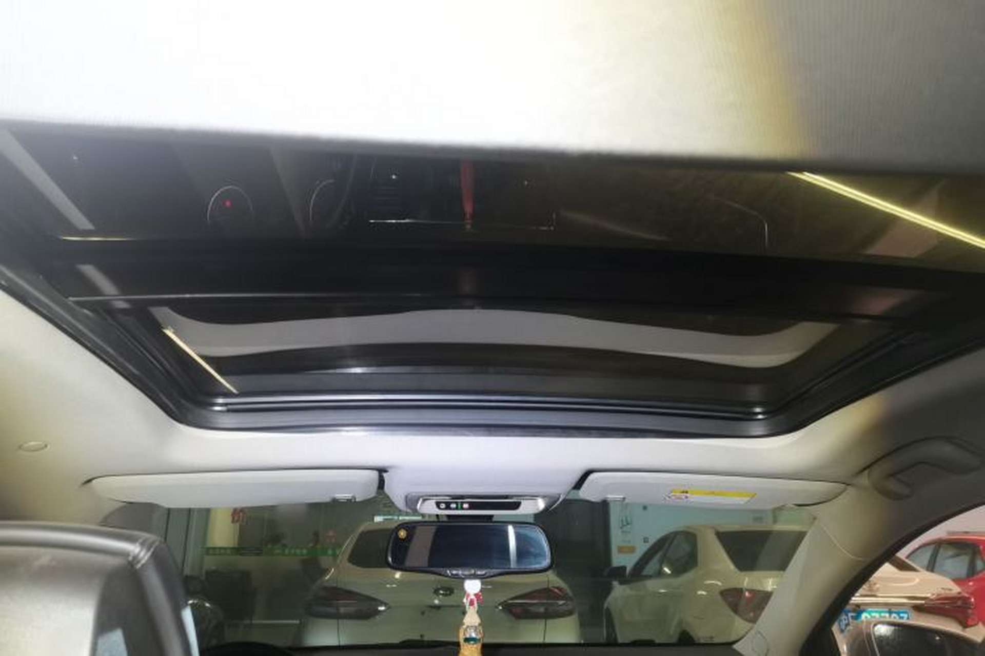 Used Buick LaCrosse 2018 20T Elite Edition Headliner