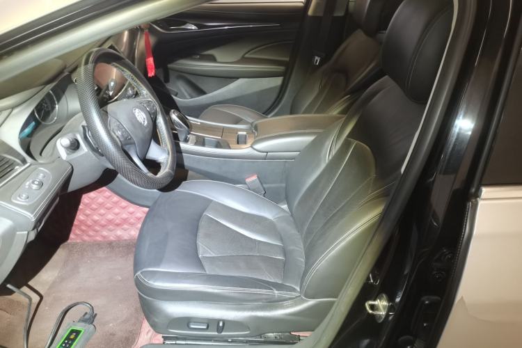 Used Buick LaCrosse 2018 20T Elite Edition Left Front Seat
