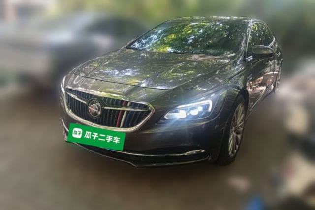 Used Buick LaCrosse 2018 28T Luxury Model