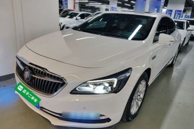 Used Buick LaCrosse 2018 20T Luxury Model