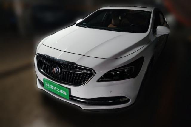 Used Buick LaCrosse 2018 28T Luxury Model