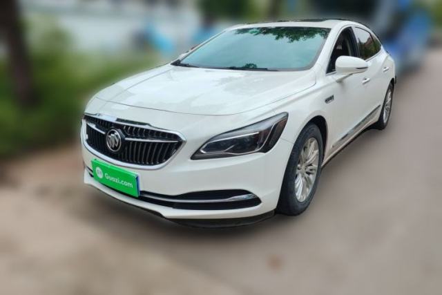 Used Buick LaCrosse 2018 20T Elite Edition