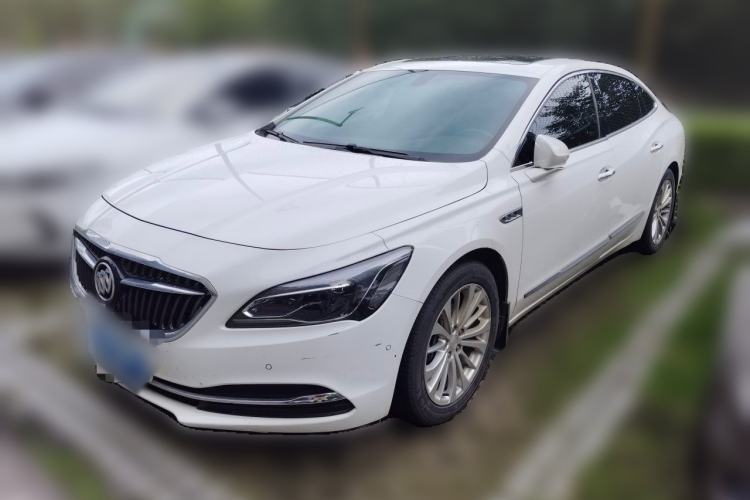 Used Buick LaCrosse 2018 28T Elite Edition Guazi used car, China used car export, Used car for sale, Used Buick cars, Cheapest cars for sale