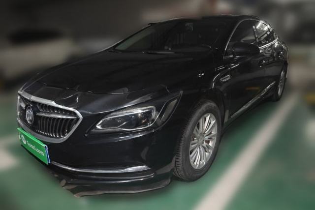 Used Buick LaCrosse 2018 30H Elite Edition