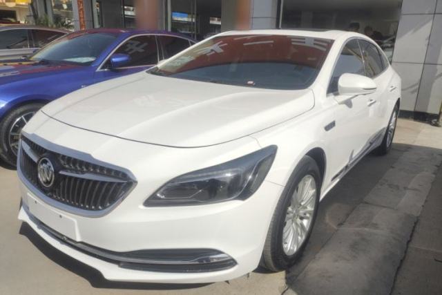 Used Buick LaCrosse 2018 20T Elite Edition