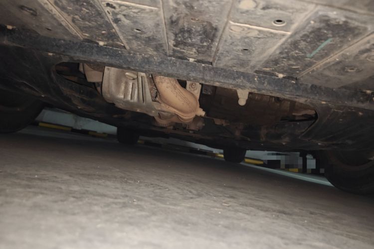 Used Buick LaCrosse 2018 30H Elite Edition Chassis Front