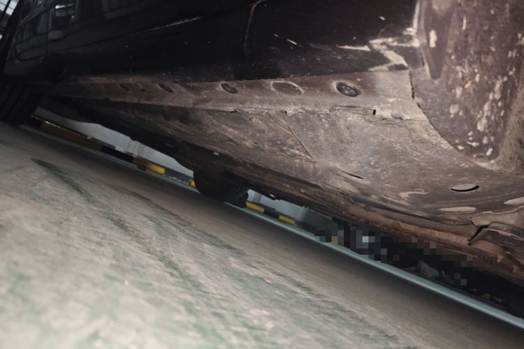Used Buick LaCrosse 2018 30H Elite Edition Chassis Front Right