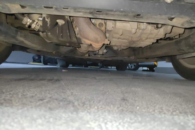 Used Buick LaCrosse 2018 30H Luxury Edition Chassis Front