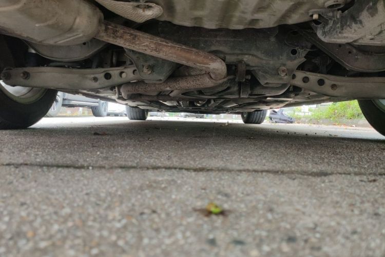 Used Buick LaCrosse 2018 20T Elite Edition Chassis Rear