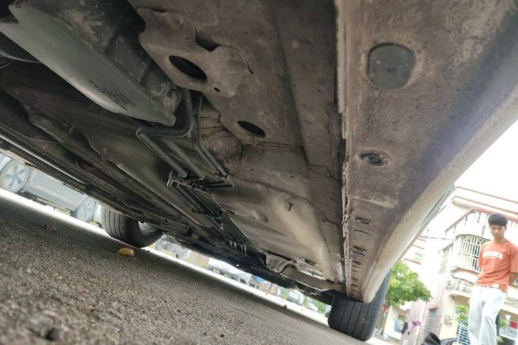 Used Buick LaCrosse 2018 20T Elite Edition Chassis Rear Right