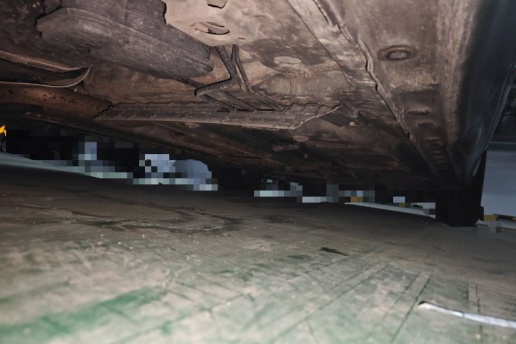 Used Buick LaCrosse 2018 30H Elite Edition Chassis Rear Right