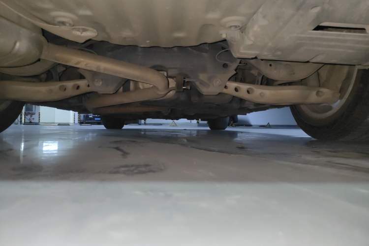 Used Buick LaCrosse 2018 30H Luxury Edition Chassis Rear