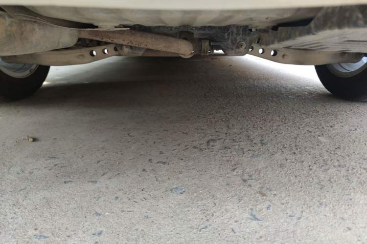 Used Buick LaCrosse 2018 20T Luxury Model Chassis Rear