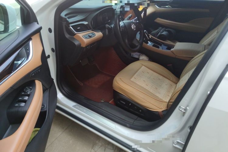 Used Buick LaCrosse 2018 20T Luxury Model Driver Seat
