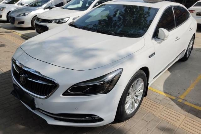 Buick LaCrosse 2018 20T Luxury Model usado