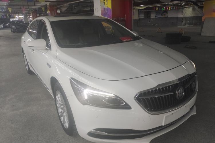 Used Buick LaCrosse 2018 30H Elite Edition Exterior 1