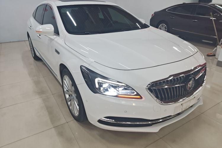 Used Buick LaCrosse 2018 28T Luxury Model Exterior 1