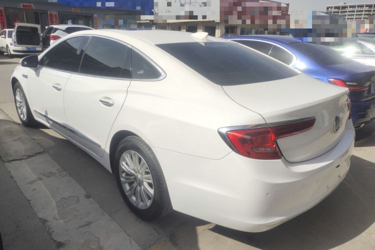 Used Buick LaCrosse 2018 20T Elite Edition Exterior 2