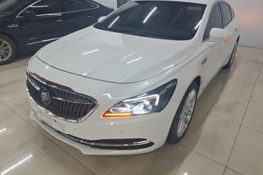 Used Buick LaCrosse 2018 28T Luxury Model
