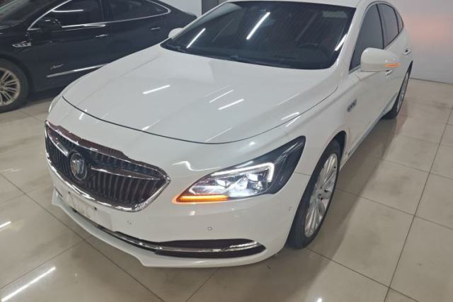 Used Buick LaCrosse 2018 28T Luxury Model