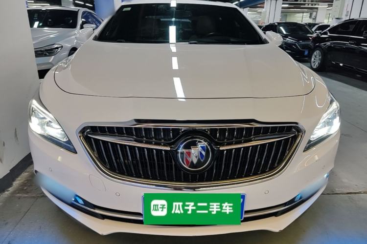 Used Buick LaCrosse 2018 20T Luxury Model Front