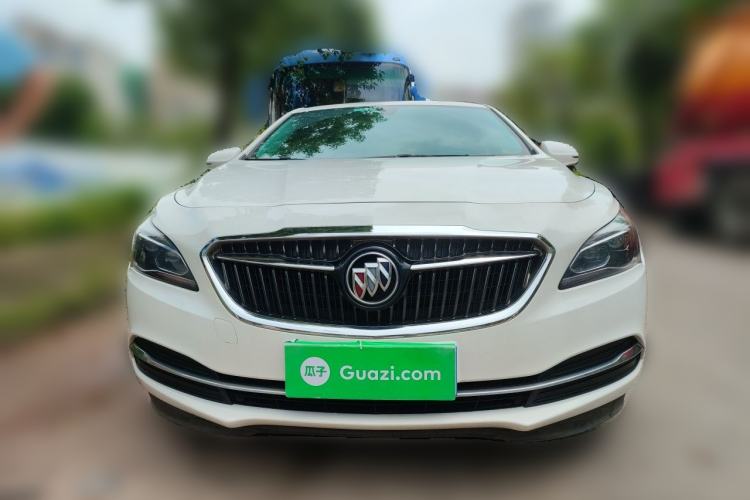 Used Buick LaCrosse 2018 20T Elite Edition Front