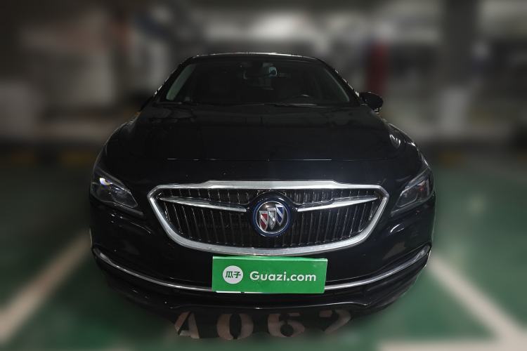 Used Buick LaCrosse 2018 30H Elite Edition Front
