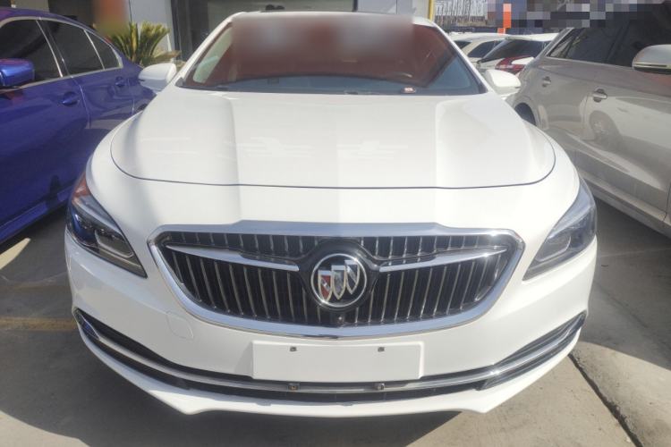 Used Buick LaCrosse 2018 20T Elite Edition Front