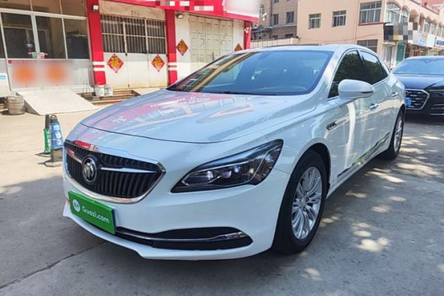 Used Buick LaCrosse 2018 20T Elite Edition