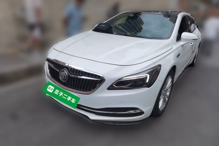Used Buick LaCrosse 2018 28T Elite Edition Guazi used car, China used car export, Used car for sale, Used cars, Cheapest cars for sale