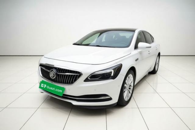 Ojetý Buick LaCrosse 2018 28T Elite Edition